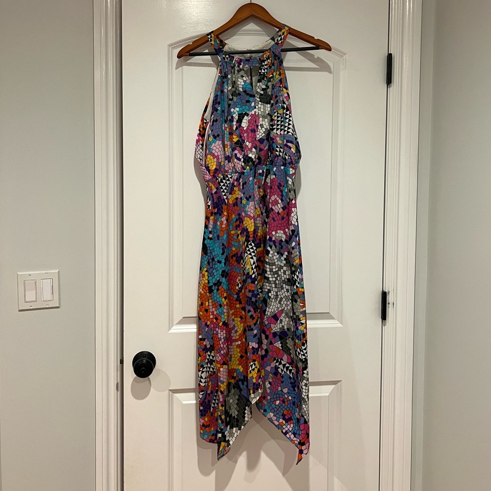 From Boutique / Colorful Dress